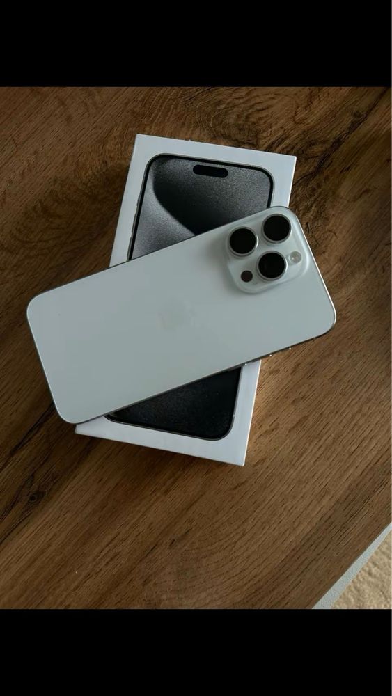 Iphone 15 pro max