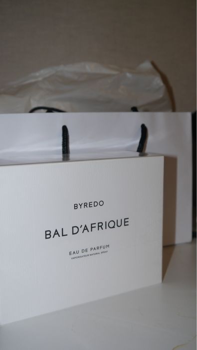 Оригинальный парфюм