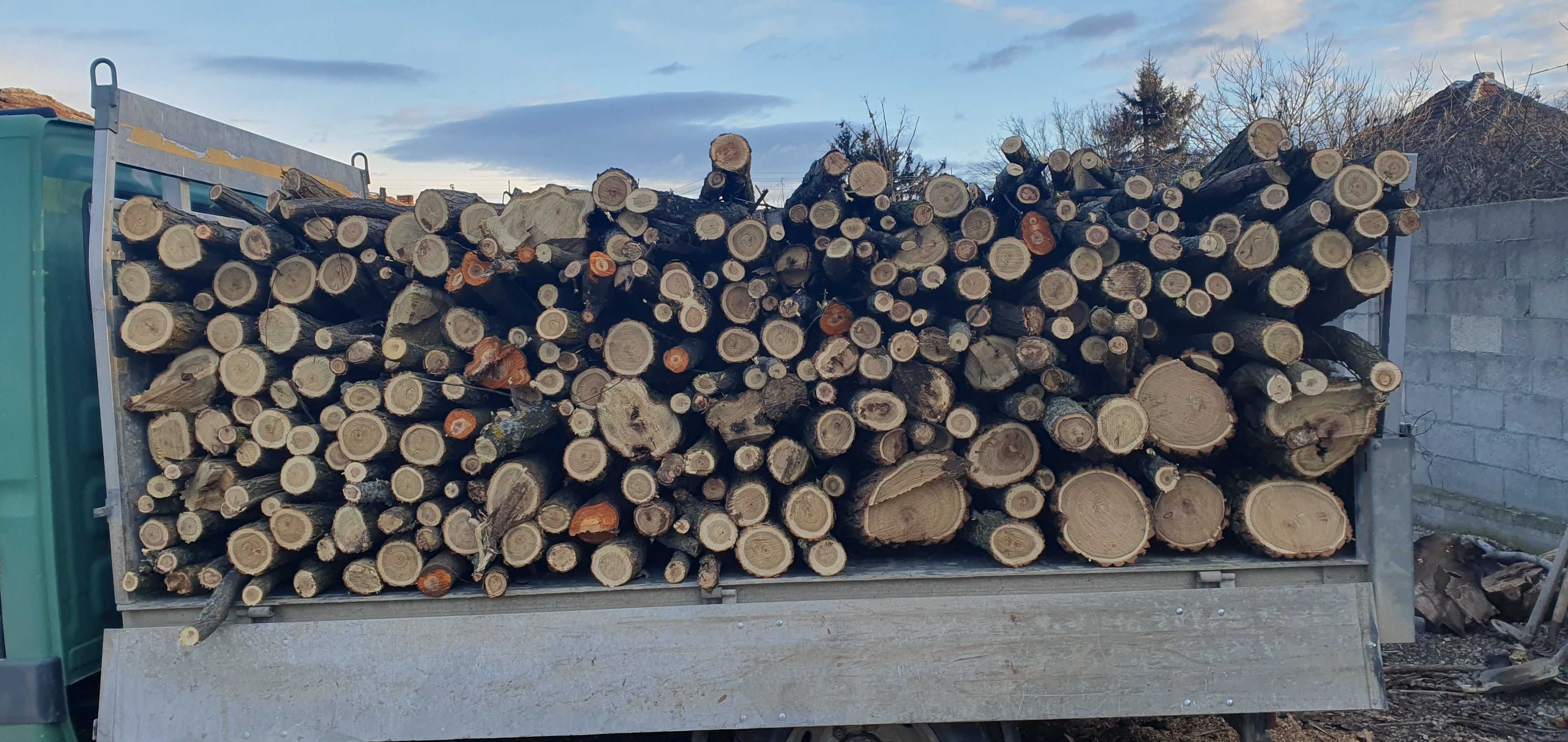 Дърва за огрев-нарязани,нацепени и метрови!