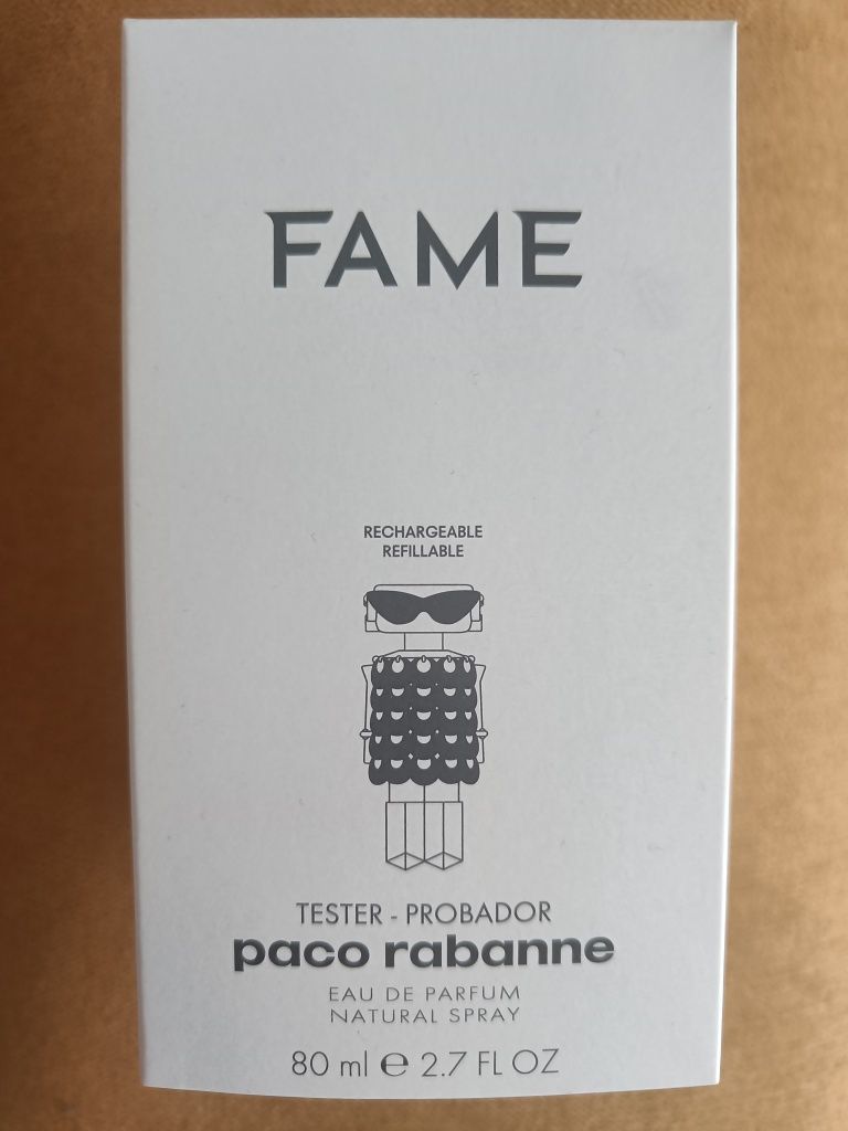 Vand parfum Fame