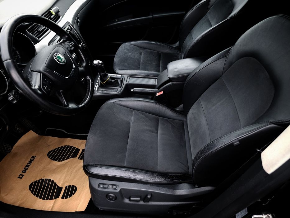 Skoda Superb Euro 5 2.0 TDI RO