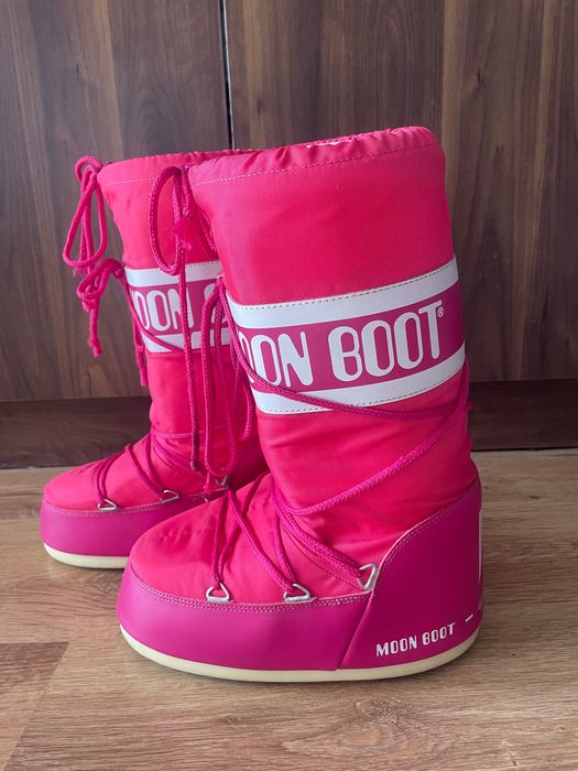 Оригинални Ботуши Боти Moon Boot 39-41