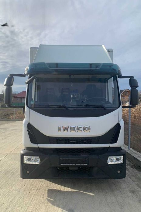 IVECO Eurocargo 120E 250 + remorca