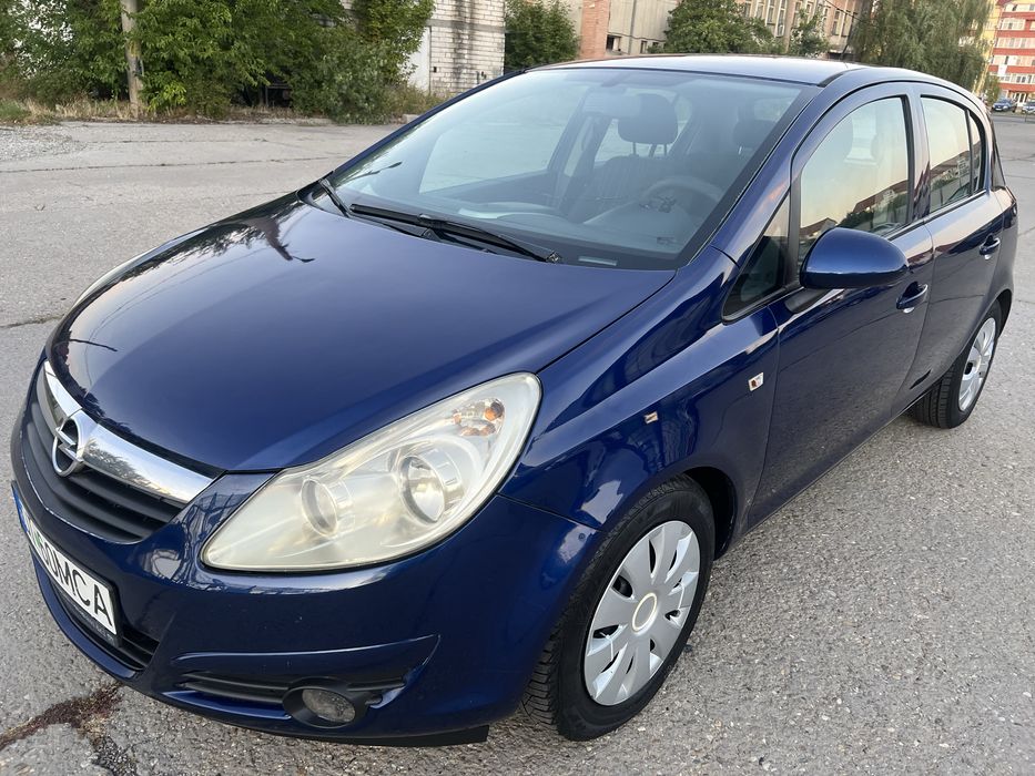 Opel Corsa 1.4 Benzina Si GPL 2008