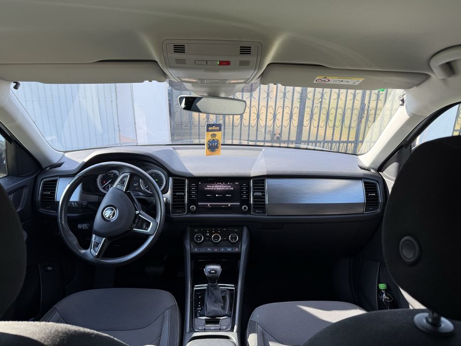 Skoda Kodiaq (7 locuri)