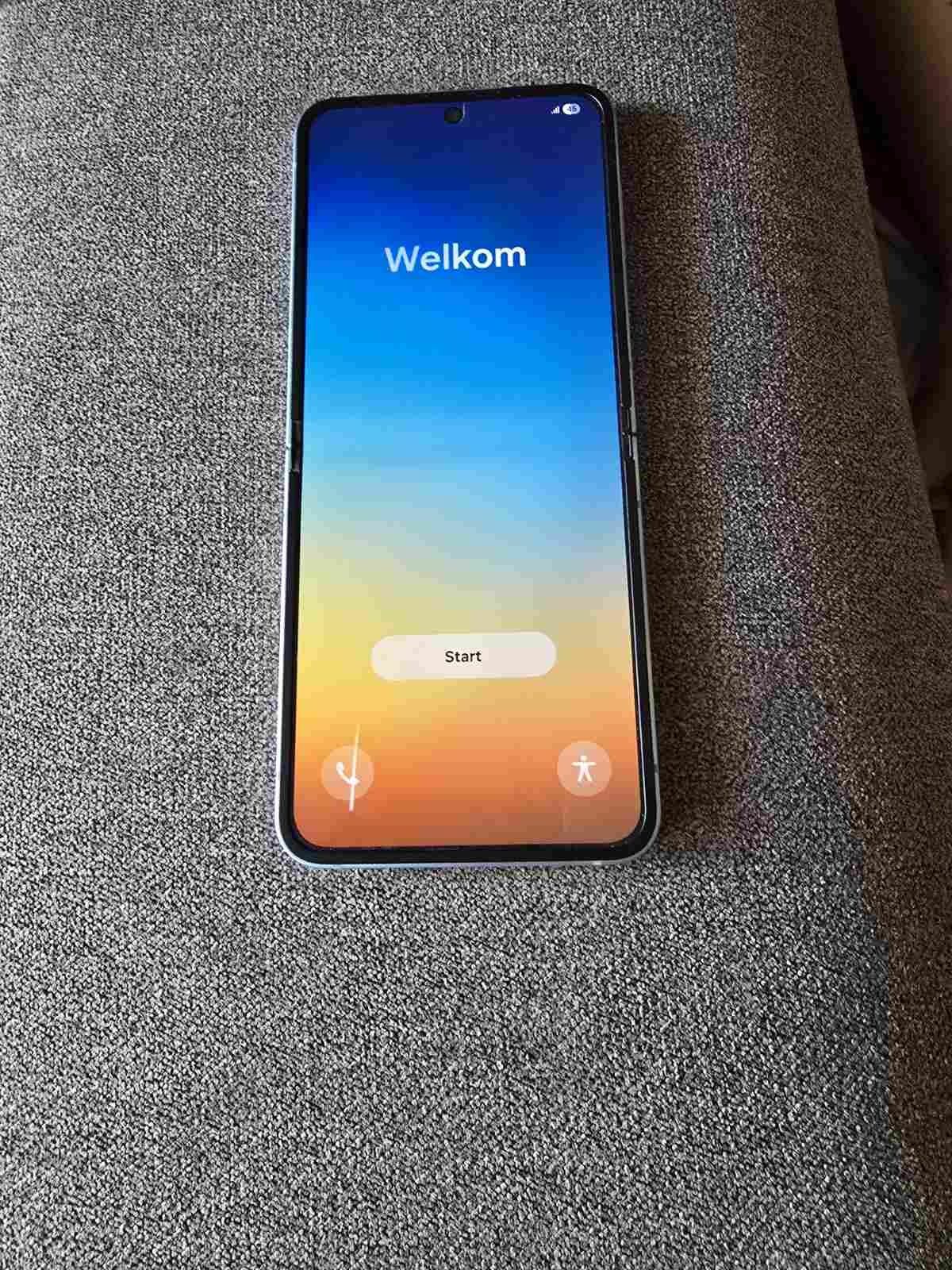 Samsung Z flip 6