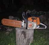 Vand motoferestrau, DRUJBA stihl MS 260