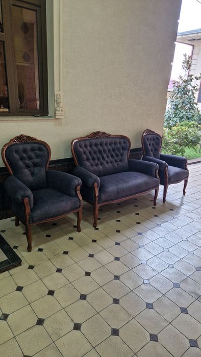 Реставрация мягкой мебели