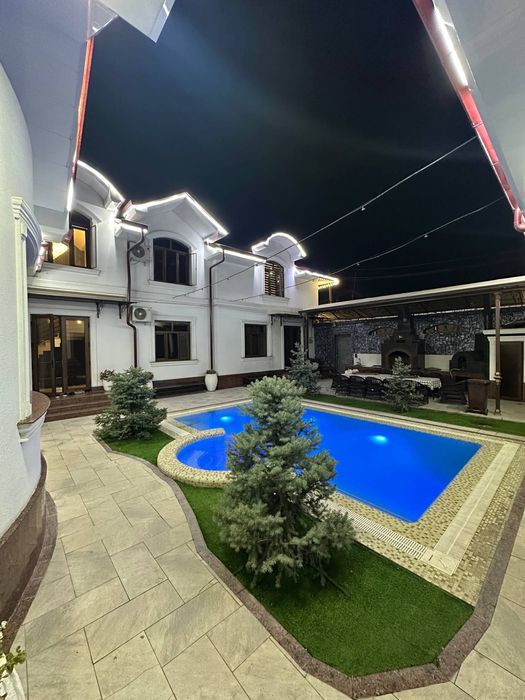 Сдаётся своя Вилла Рич-Хаус