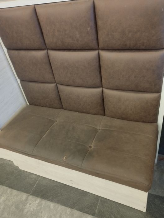 Kafe, restoran uchun yumshoq mebel