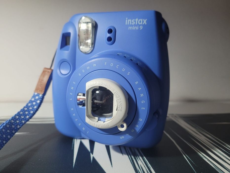 Aparat Foto Fujifilm Instax mini 9