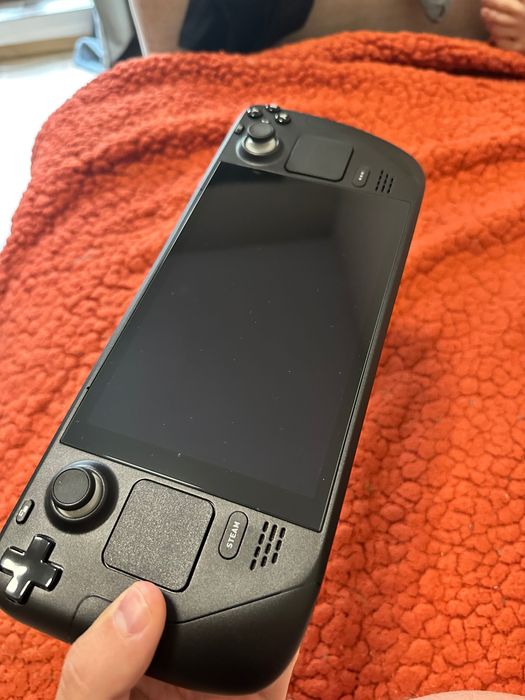 Steam Deck lcd 64gb+512gb