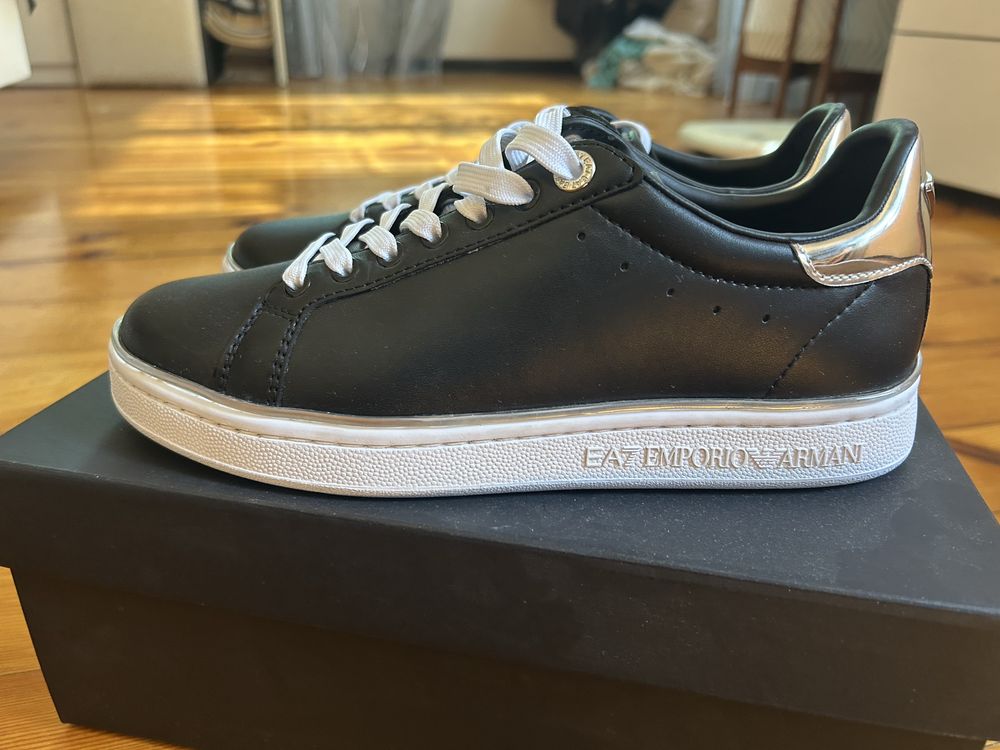 Emporio Armani дамски сникърси