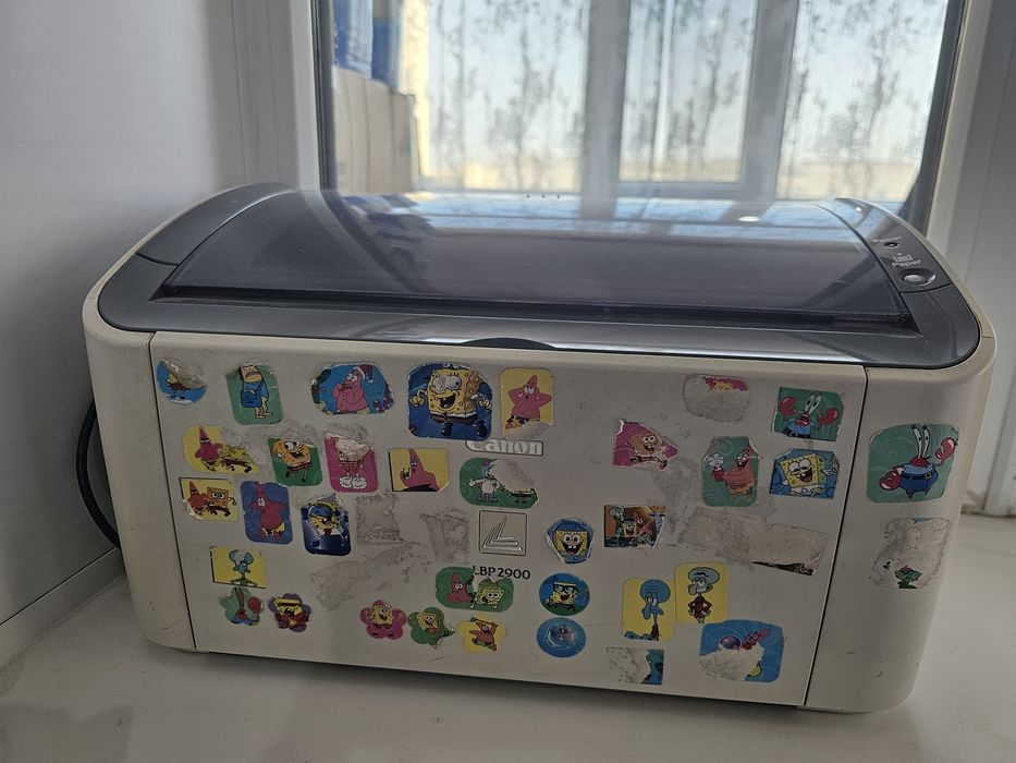 Принтер CANON LBP 2900