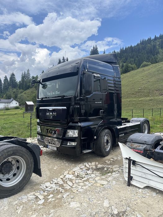 TGX 480 Variante Schimburi