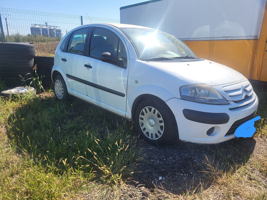 Vând Citroen C3 , 1.4 HDI