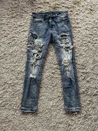 Amiri Snake Jeans