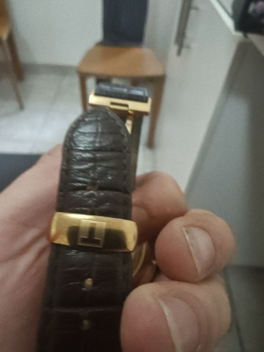 Tissot LeLocle Cronograf Valjoux 7750