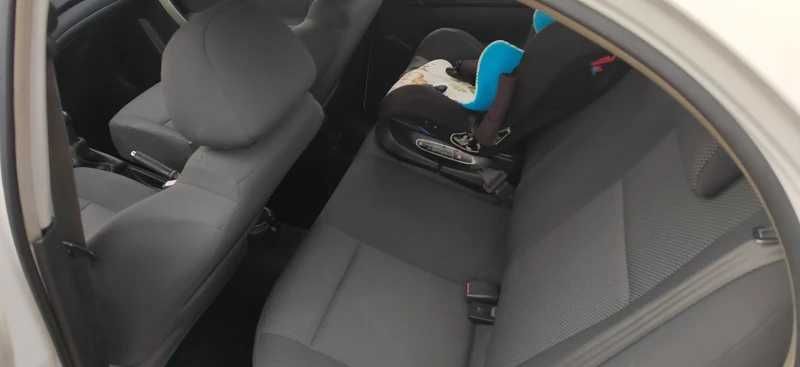 Chevrolet Aveo ГАЗОВ Инжекцион BRC