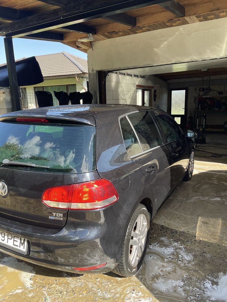Vand golf 6 1,6 tdi