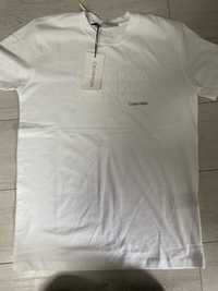 Tricou Calvin Klein Nou cu eticheta