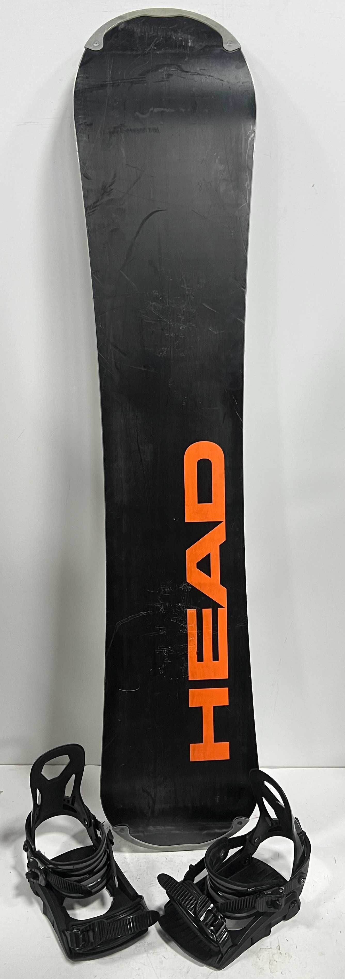 snowboard HEAD CONCEPT 156CM camber + LEG ML