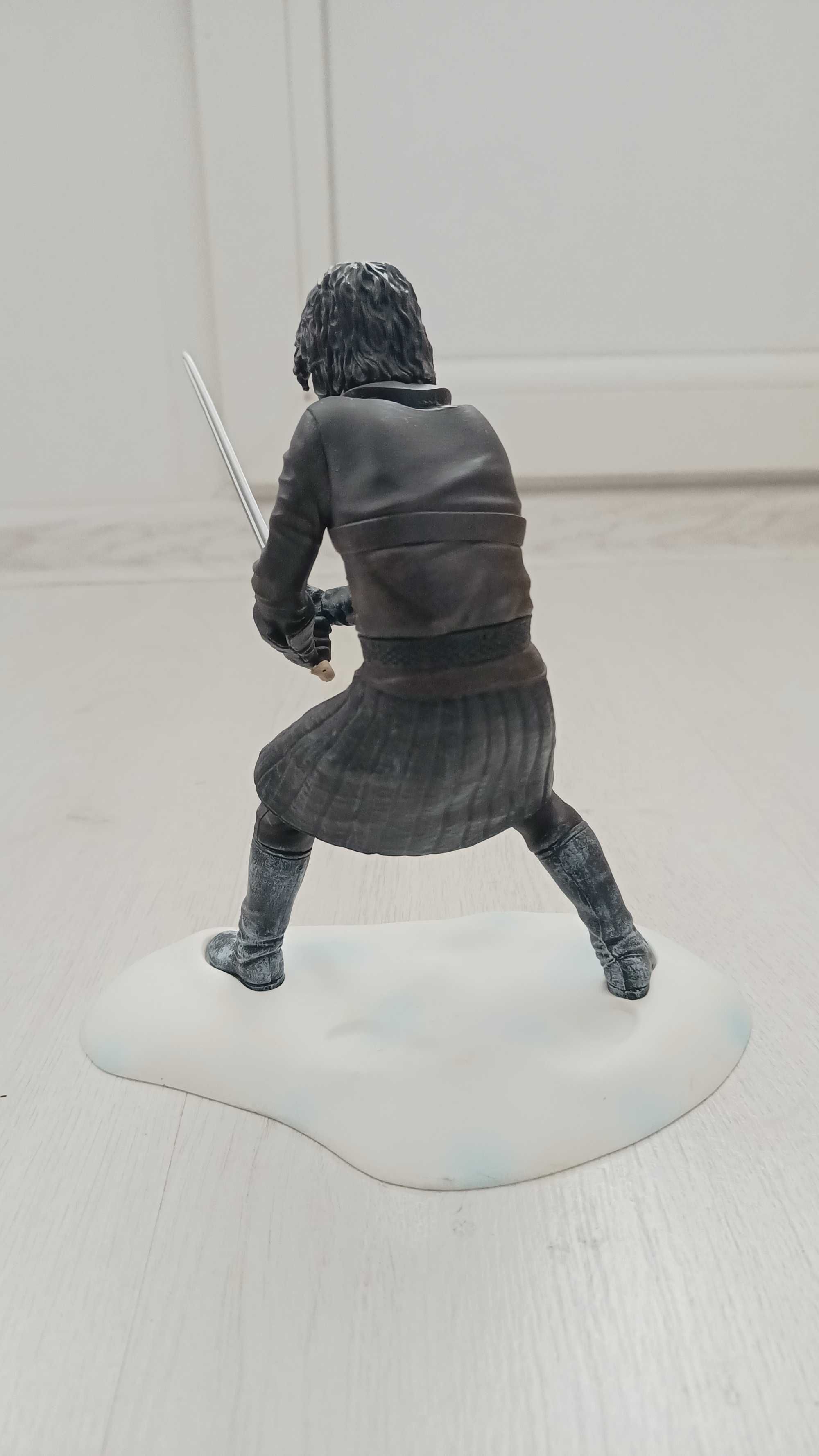 John Snow Acrylic Figurine 2013 Dark Horse Game of Thrones
