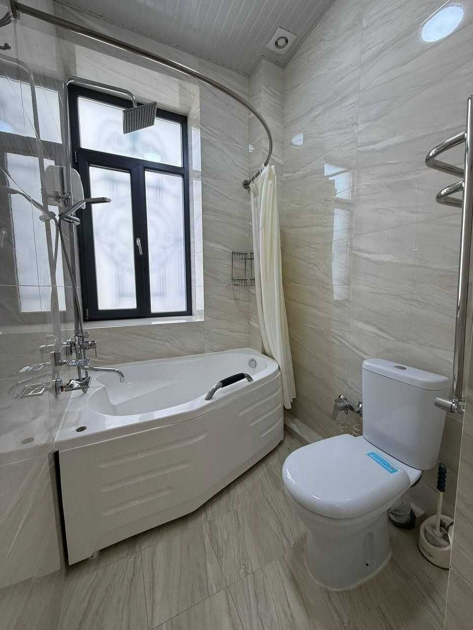 White House NOVOSTROIKA 76м2 - 3/3/8 Full jihozlangan