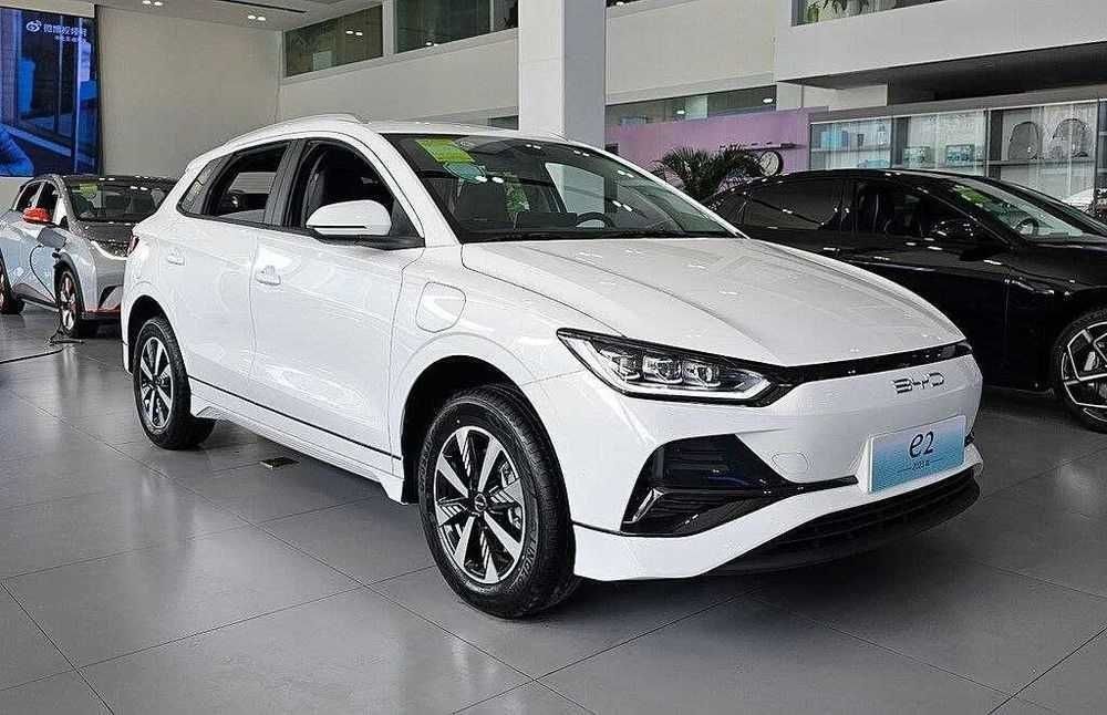 Byd E2 boshlangich 30%