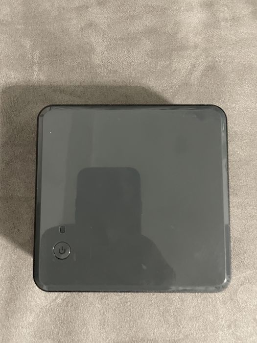 Mini PC Intel NUC – Celeron, 6GB RAM, SSD 60GB, Windows 11 Pro