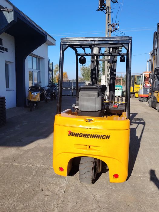 Stivuitor Jungheinrich EFG 18