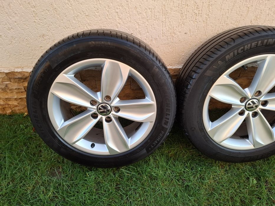 Roti R17 Vw Passat B 8.5 Skoda Superb