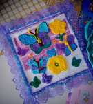 Broderie manuală