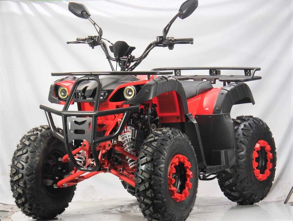 ATV BEMI R10 Mantice 200cc CVT Full Automatic