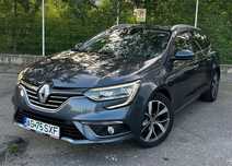 Renault Megane Renaul megane 4 1.5 dci/2018/automat/bose