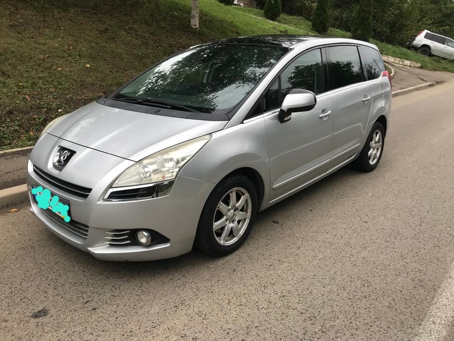 Peugeot 5008/2.0Diesel/An 2011/Euro5/Stare ft buna