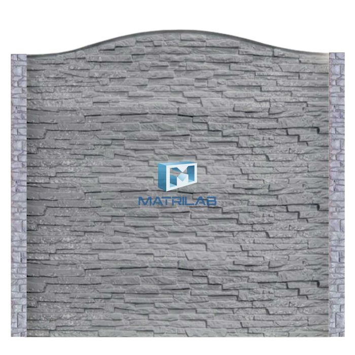 Matrite forme gard placi beton - 500 turnari RETETA
