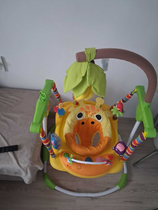 Бънджи Mothercare Giraffe