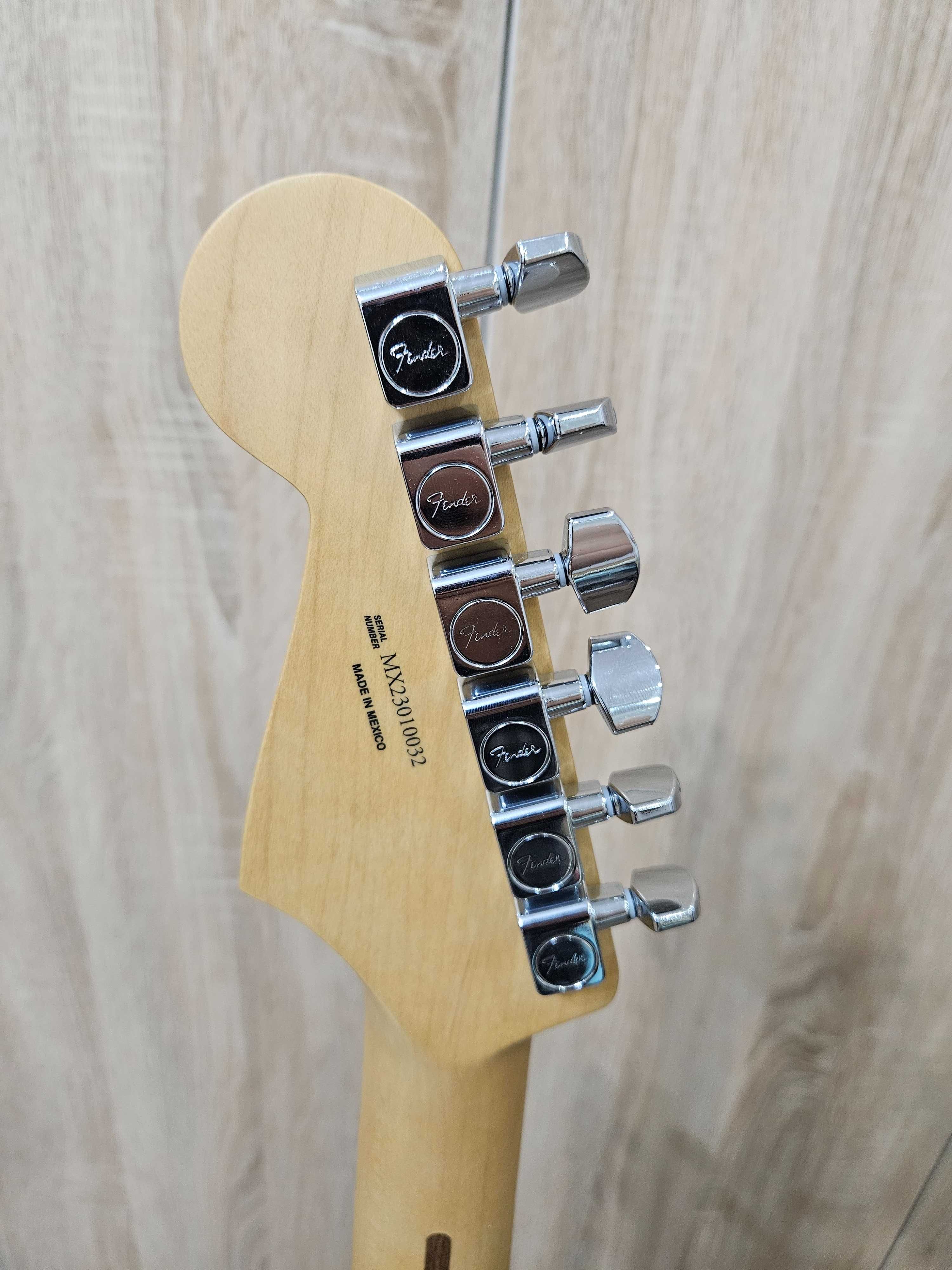 Fender Player Stratocaster HSS
