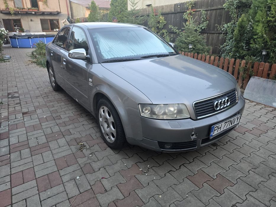 Audi A4 B6 2001.