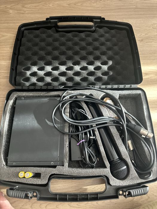 Microfon SHURE BLX4R K3E