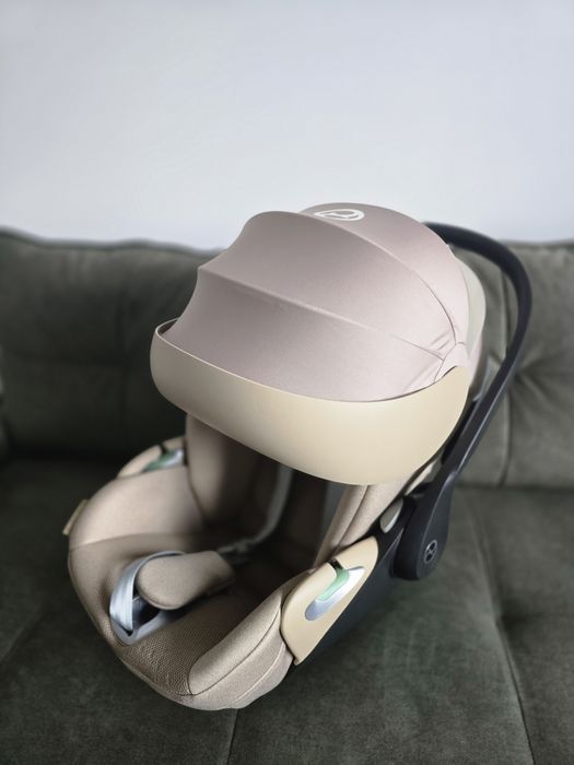 Scoica auto Cybex Platinum Cloud T Plus i-Size pentru copii, 0-24 luni