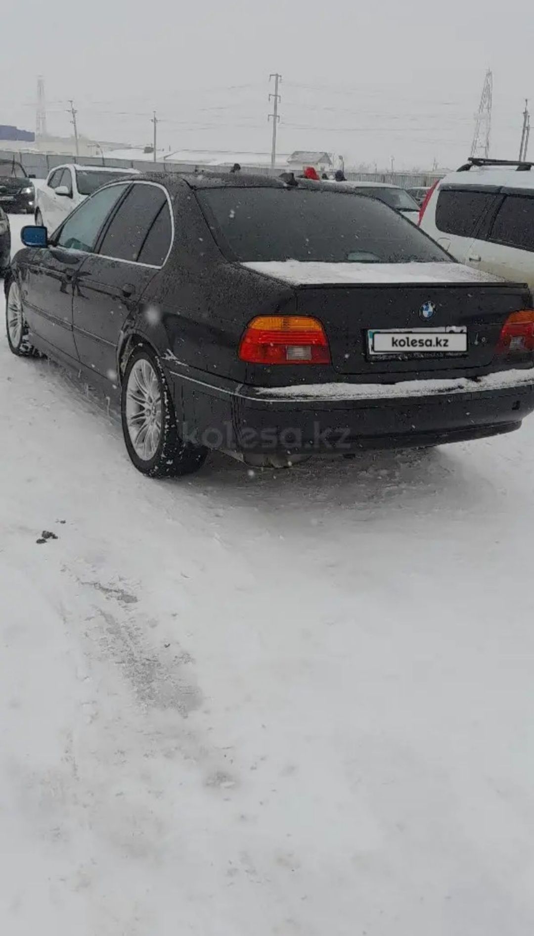 BMW 528i e39 кузов