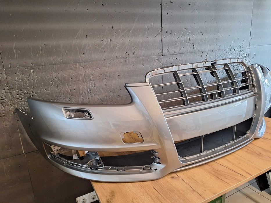 Bara Fata Spalator Far Audi A6 C6 FaceLift An 2008-2010 (LY7G (Gri))