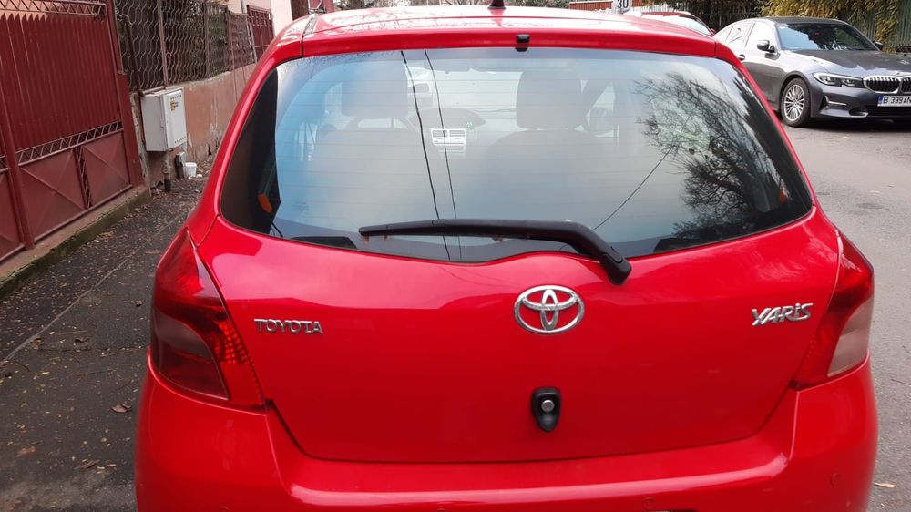 Toyota Yaris 2008 / 26.500km