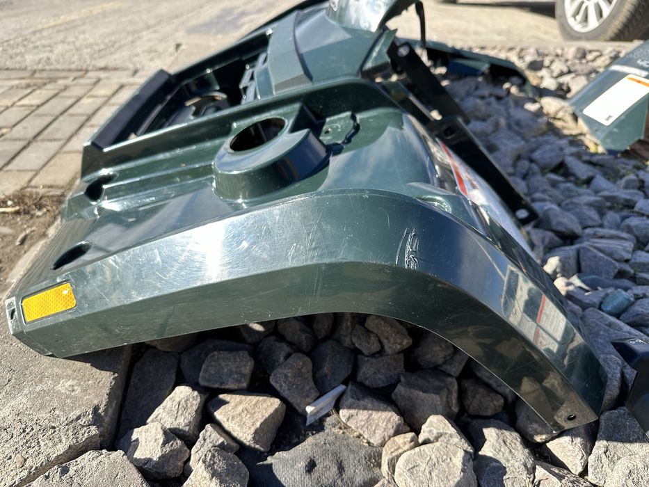 Piese Can-Am / Bormardier Outlander Max G1 (Carene fata / spate)