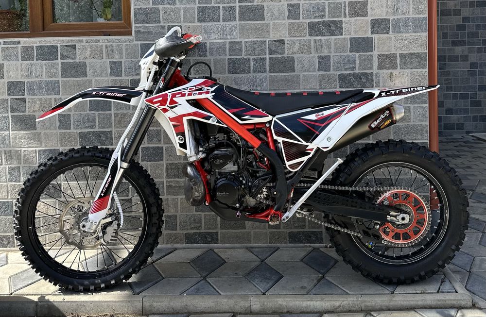 Enduro Beta 300 2t 2018 ( Ktm Yamaha Honda Aprilia Cross )