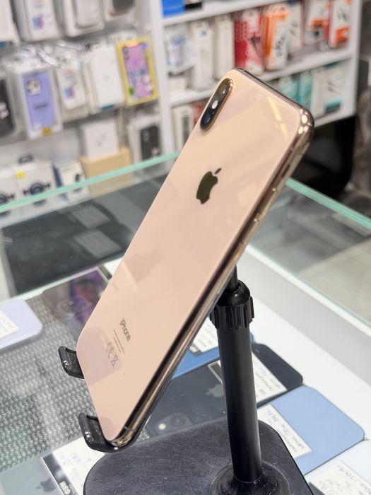 Apple iPhone XsMax 256GB Gold