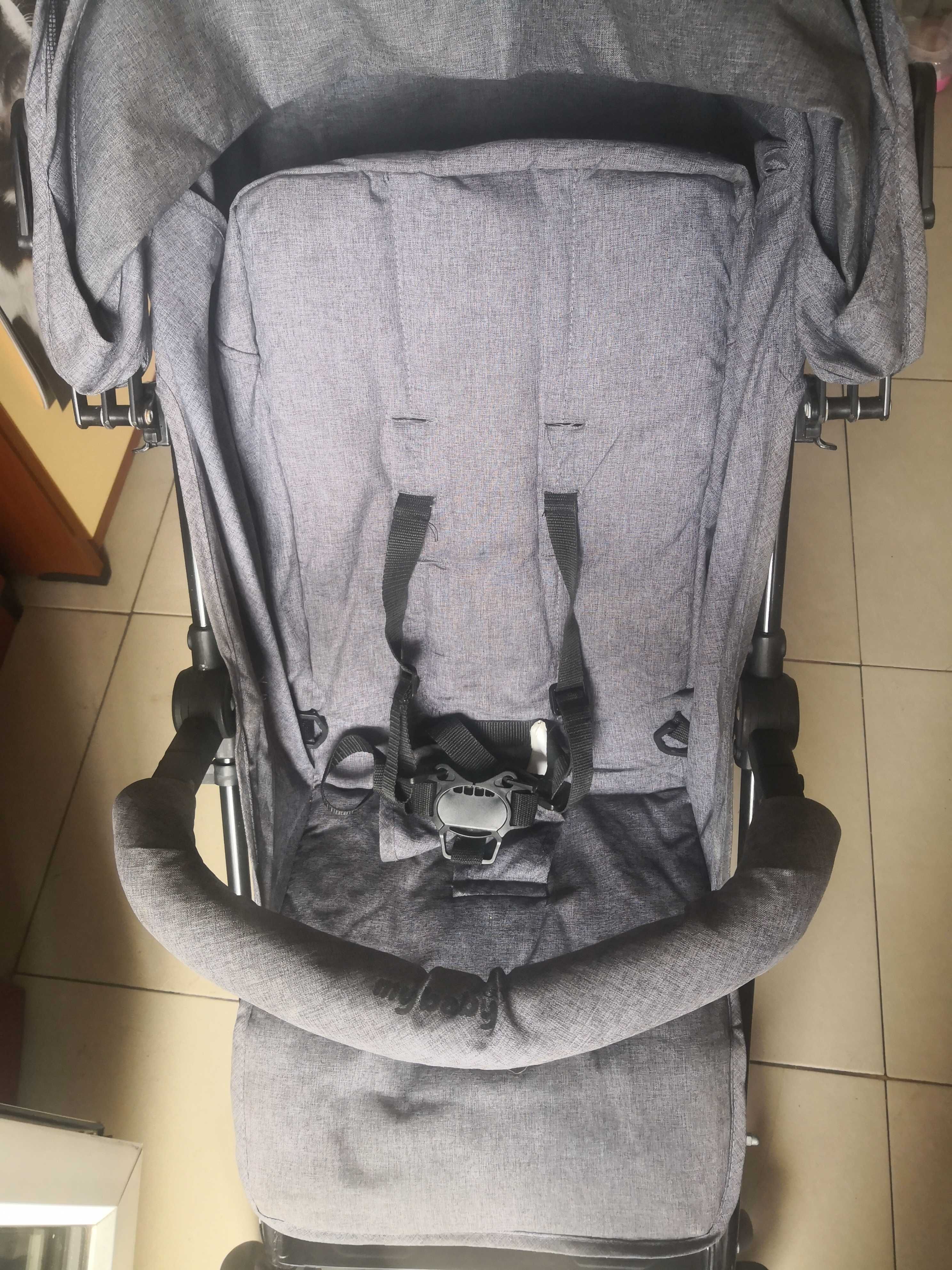 ЛЯТНА ДЕТСКА КОЛИЧКА Buggy Madrid 2.0 на “My Baby Lou” много запазена
