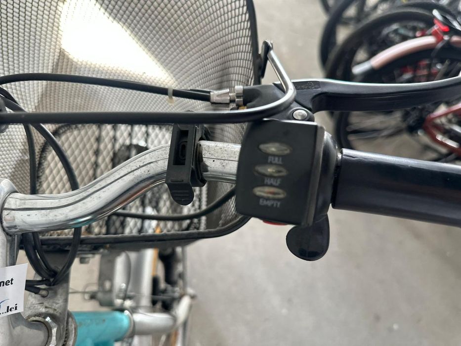 Bicicleta Electrica Dama, 26" -A-